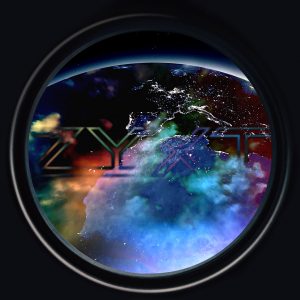 The cover art for Orbit by Z Y X T