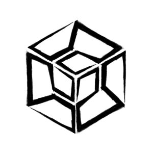 The concept of the Tesseract Icon
