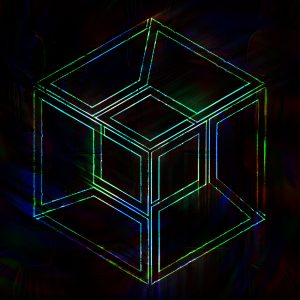 An alt version of the Icon with colour