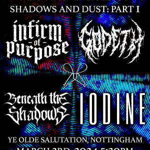Band Poster Work