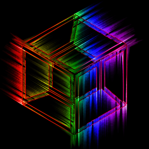 A Luminescent Icon